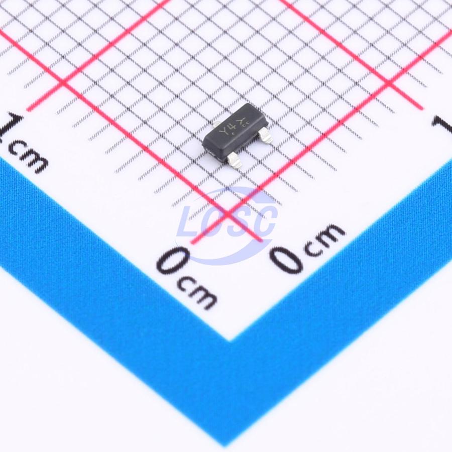 LBZX84C15LT1G The LBZX84C15LT1G is a Zener Voltage Regulator Diode from LRC Leshan Radio Co Ltd. It features a 15V nominal Zener voltage with 5% tolerance.