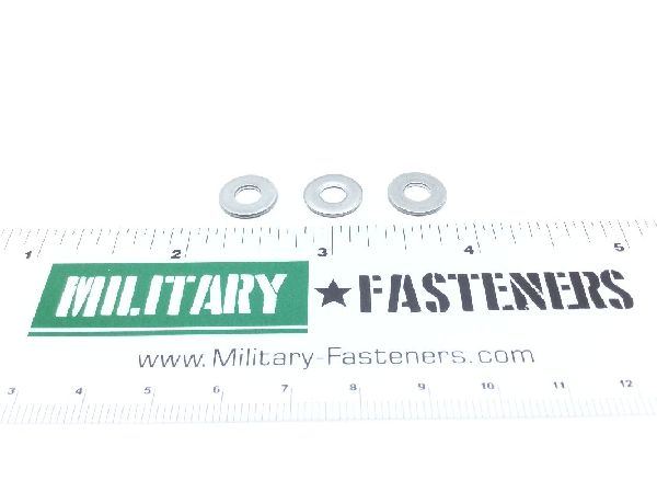 MS15795-841 The MS15795-841 is a flat washer made of corrosion-resistant steel with a passivate surface treatment. It is designed for general-purpose use.