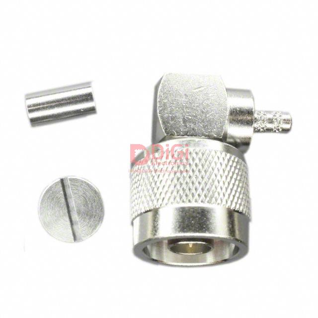 172177 The Amphenol RF 172177 is an N Type connector plug with a male pin and solder termination. It offers a 50 Ohm impedance and operates up to 11 GHz.