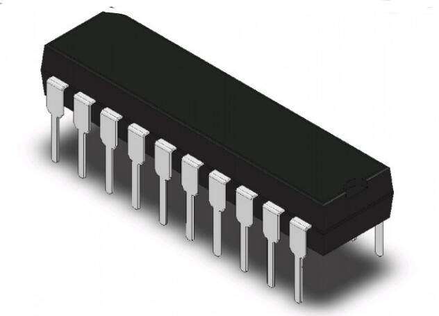 PAL16R4B-4CN The Monolithic Memories PAL16R4B-4CN is a PLD (Programmable Logic Device) in a 20-pin DIP package. It features RoHS3 compliance and MSL 1 rating.