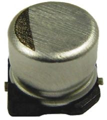 NAZV470M50V8X10.5LBF The NIC NAZV470M50V8X10.5LBF is an Aluminium Electrolytic Capacitor with a capacitance of 47μF and a voltage rating of 50V. It is RoHS3 Compliant.