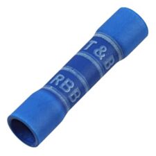 2RB14 The THOMAS AND BETTS ELECTRICAL 2RB14 is a butt splice designed for 16-14 AWG wire. It has a maximum insulation diameter of 0.200 inches and comes in a package of 100.