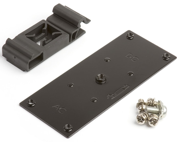 ECL25/30 DIN CLIP The XP Power ECL25/30 DIN CLIP is a DIN rail adapter kit designed for use with ECL Series power supplies. It provides a convenient way to mount ECL power supplies onto a standard DIN rail.