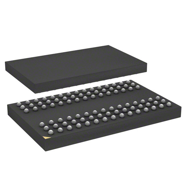 W9812G2IH-6 The Winbond Electronics W9812G2IH-6 is a 128Mbit SDRAM memory IC. It features a 166MHz clock frequency and a 5ns access time.