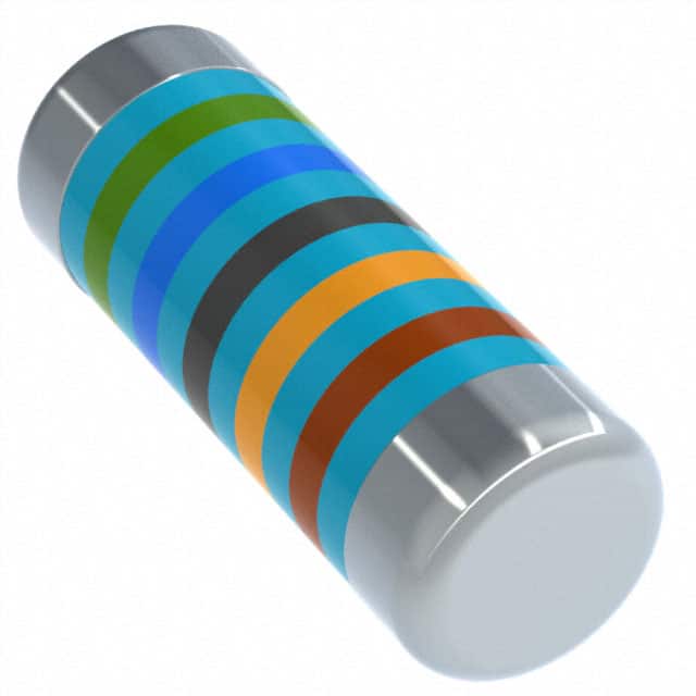 SMA-A0102FTDL560K The TE Connectivity SMA-A0102FTDL560K is a 560 kΩ metal film resistor with a 1% tolerance and 0.3W power rating. It is designed for automotive applications and features AEC-Q200 compliance.