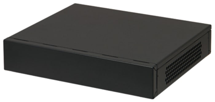 14825195 The nVent SCHROFF 14825195 is a 1U, 19-inch rack mount case featuring a ventilated steel construction and an IP30 rating. It offers a depth of 221mm and a width of 399mm.