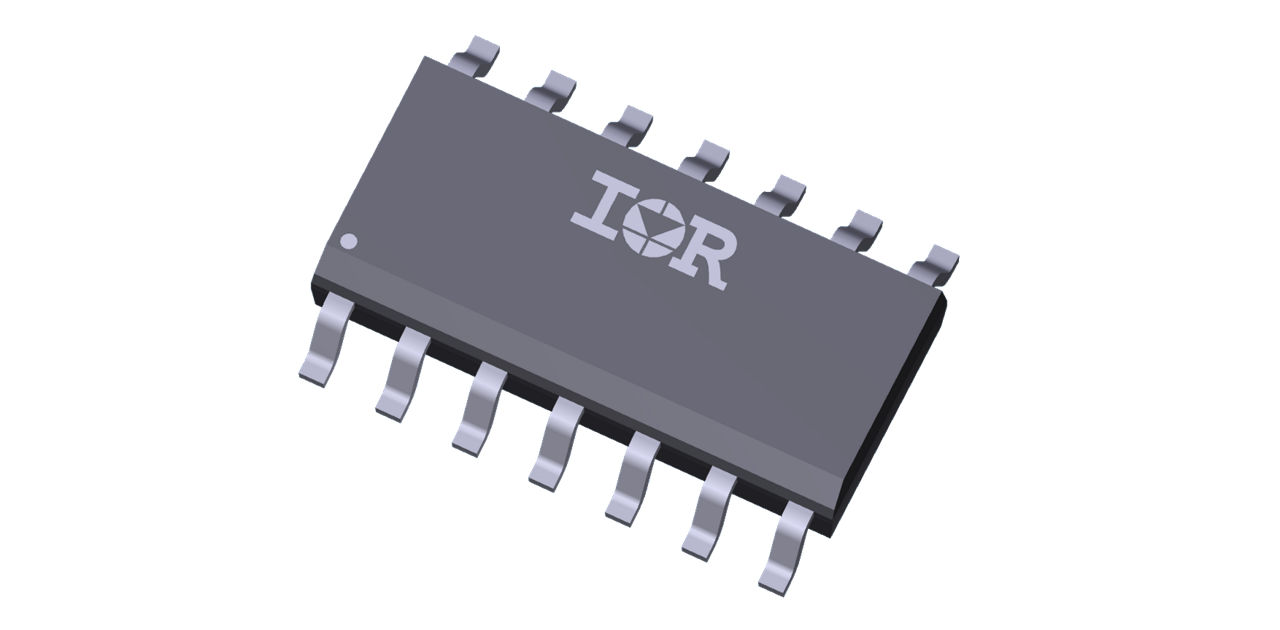 IR2156STRPBF The Infineon IR2156STRPBF is a ballast control IC that integrates a high-voltage half-bridge gate driver with a programmable oscillator. It offers features like programmable preheat frequency, over-current threshold, and dead time.