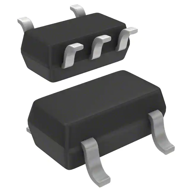SPX3819M5-L-1-8/TR The MaxLinear, Inc. SPX3819M5-L-1-8/TR is a linear voltage regulator IC with a fixed 1.8V output and a 500mA output current. It is supplied in a surface-mount SOT-23-5 package.