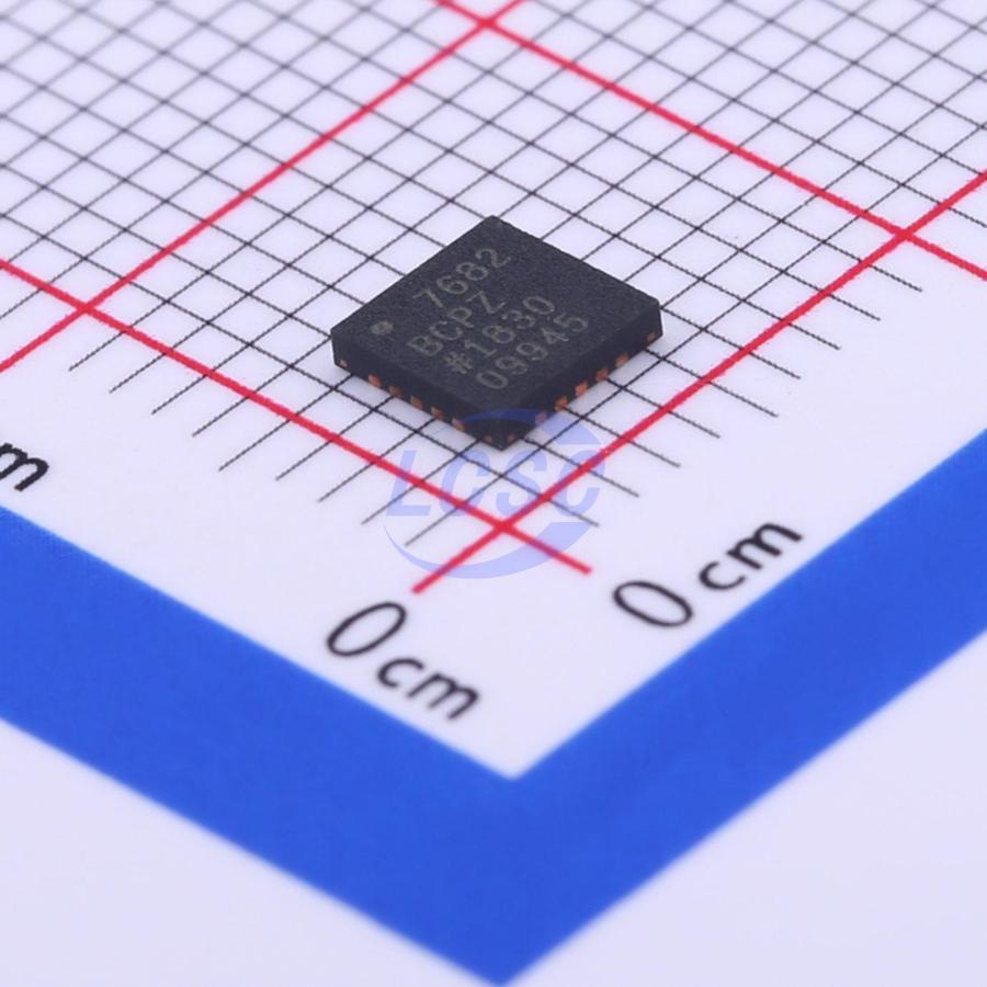 AD7682BCPZRL7 The AD7682BCPZRL7 is an Analog to Digital Converter from Analog Devices. It is RoHS3 Compliant and has an MSL rating of 1.