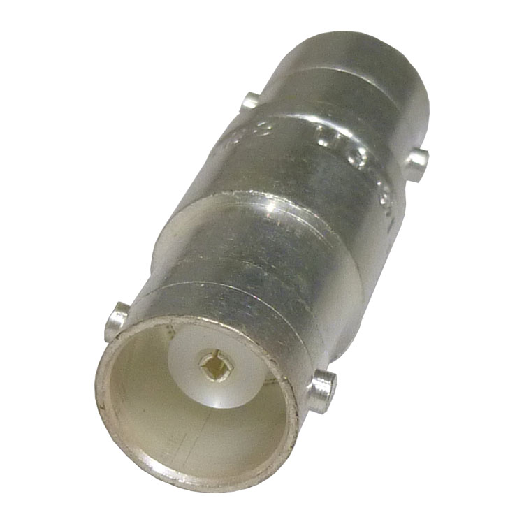 UG914/U The UG914/U is a BNC Female to Female adapter from Radiall, designed for 75 Ohm systems and operating up to 4 GHz. It features a bulkhead mounting type.