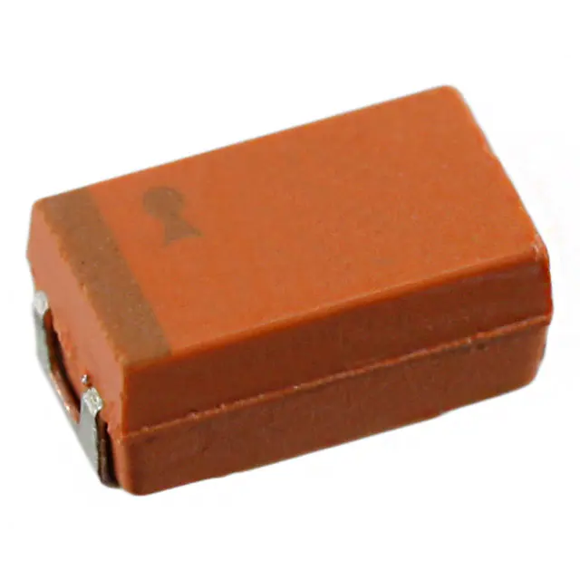 TAJC476K016RNJ The KYOCERA AVX TAJC476K016RNJ is a molded tantalum capacitor with a capacitance of 47 µF and a rated voltage of 16V. It features a tolerance of ±10% and an ESR of 500mOhm.