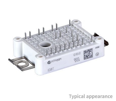 FP30R06W1E3 The Infineon FP30R06W1E3 is an IGBT module designed for power electronics applications. It features RoHS3 compliance and an MSL 1 rating.