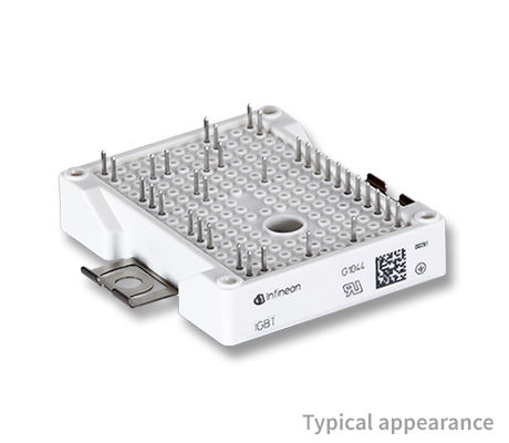 FP50R06W2E3BOMA1 The Infineon FP50R06W2E3BOMA1 is an IGBT module designed for power applications. It features RoHS3 compliance and an MSL 1 rating.