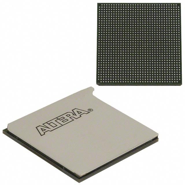EP4SGX360HF35C2N The Altera EP4SGX360HF35C2N is a high-density FPGA designed for complex digital logic applications. It features 360,000 logic elements and 504 I/O pins.
