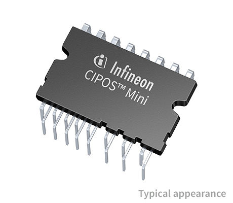 IKCM30F60GA The Infineon IKCM30F60GA is an Intelligent Power Module (IPM) from the CIPOS™ family. It is RoHS3 compliant and has an MSL rating of 1.