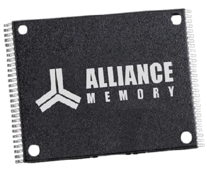 AS9F18G08SA-45BAN The Alliance Memory AS9F18G08SA-45BAN is an 8GB SLC NAND Parallel Flash Memory. It operates with a supply voltage range of 1.7V to 3.6V.