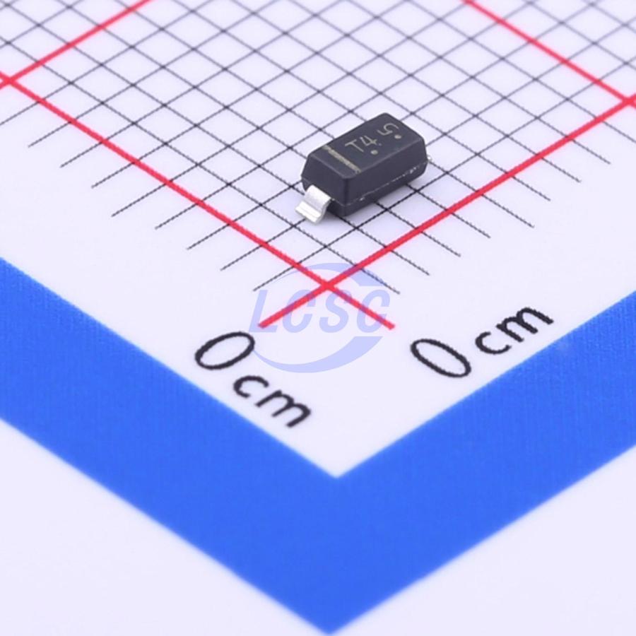 L1N4148WT1G The L1N4148WT1G is a single diode from LRC, featuring RoHS3 compliance and MSL 1 rating. It is suitable for various rectification and switching applications.