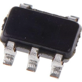MCP6001UT-E/OT The Microchip Technology MCP6001UT-E/OT is a single-channel, general-purpose operational amplifier with a 1 MHz gain bandwidth product. It operates from a 1.8V to 6V supply and features rail-to-rail output.