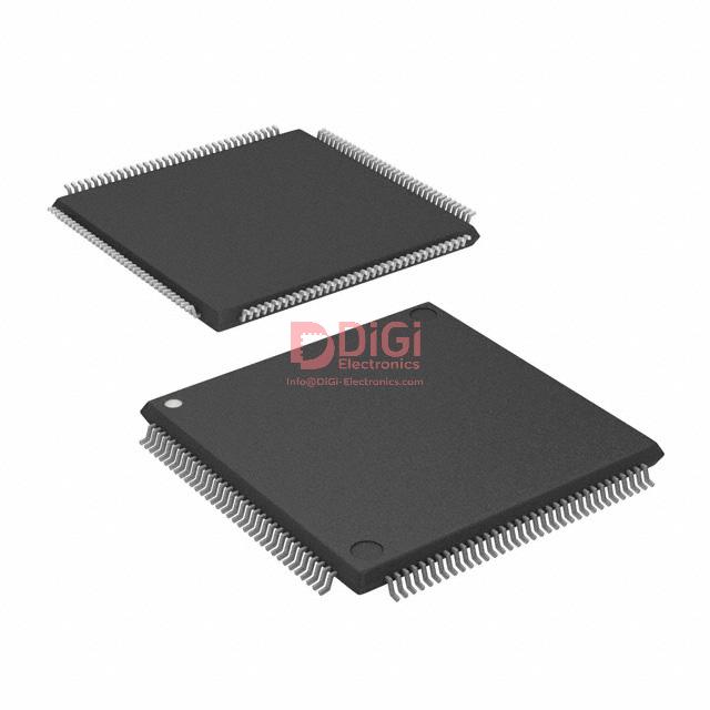 m4a3-192/96-10vc The Lattice Semiconductor M4A3-192/96-10VC is a CPLD with 192 macrocells and 96 I/O pins. It offers a propagation delay of 10 ns and operates within a 3V to 3.6V supply range.