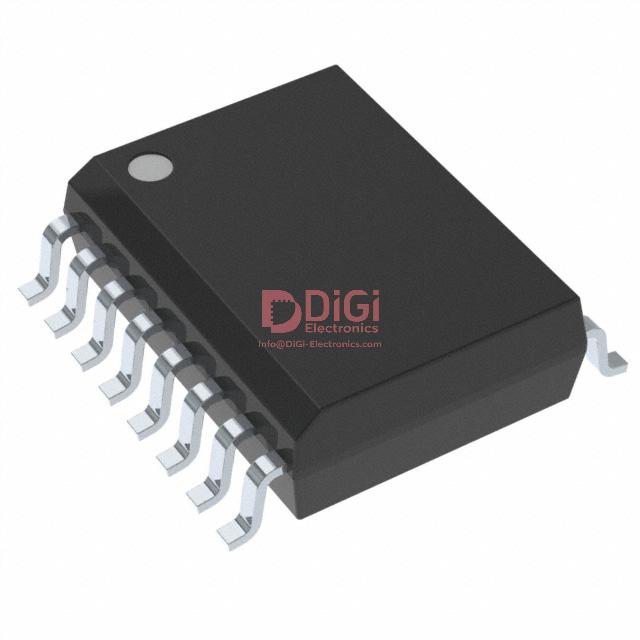 AD602JRZ The Analog Devices AD602JRZ is a 2-circuit variable gain amplifier. It comes in a 16-SOIC package.