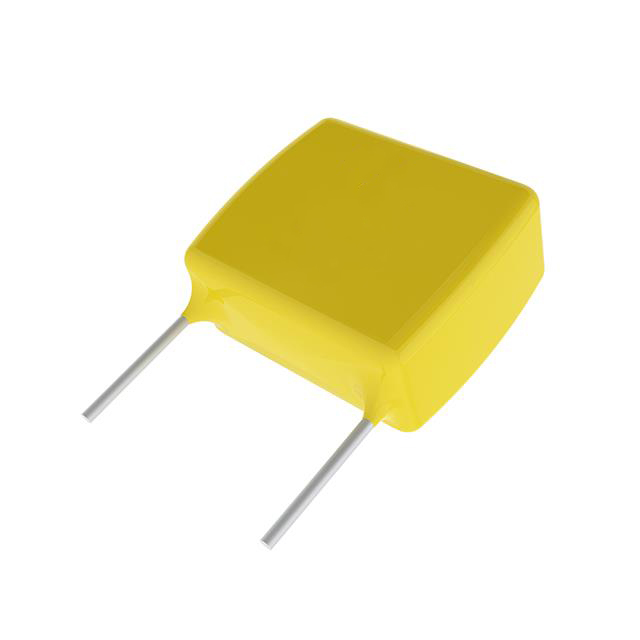C330C105K1R5TA7303 Yageo C330C105K1R5TA7303 is a 1 µF ±10% 100 VDC X7R ceramic capacitor in a radial leaded package. It is part of the GoldMax 300 Comm X7R series and comes in tape & reel packaging with 1500 units per reel.