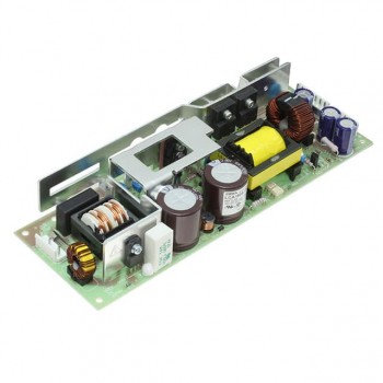 LCA100S-24-SNY The Cosel LCA100S-24-SNY is a 100W AC/DC power supply in an open frame package. It is RoHS3 compliant.