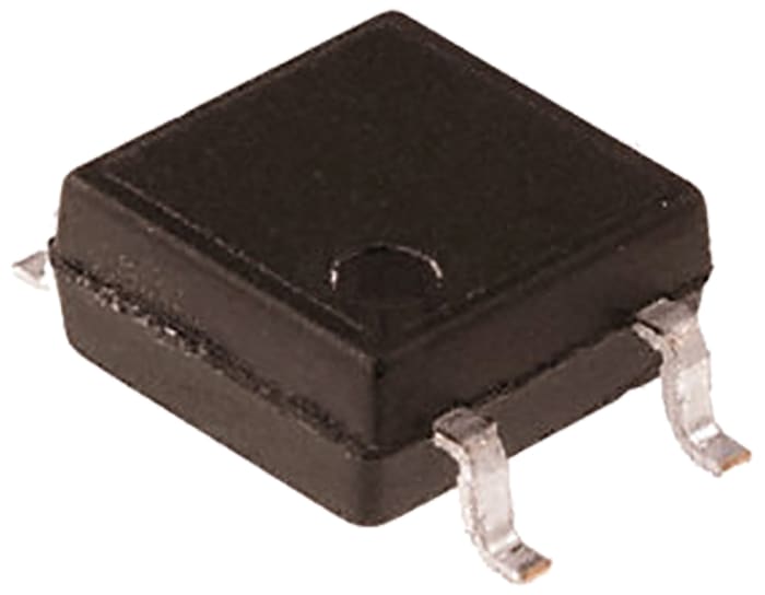 TLP185GB-TP The Toshiba TLP185GB-TP is a DC input optocoupler with a transistor output. It features a surface mount 4-pin SO package and provides 3750Vrms isolation.