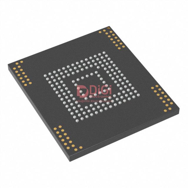 MTFC4GLVEA-0MWT The Micron Technology MTFC4GLVEA-0MWT is a 32Gbit eMMC NAND Flash Memory IC. It operates within a voltage range of 2.7V to 3.6V and has an operating temperature of -25°C to 85°C.