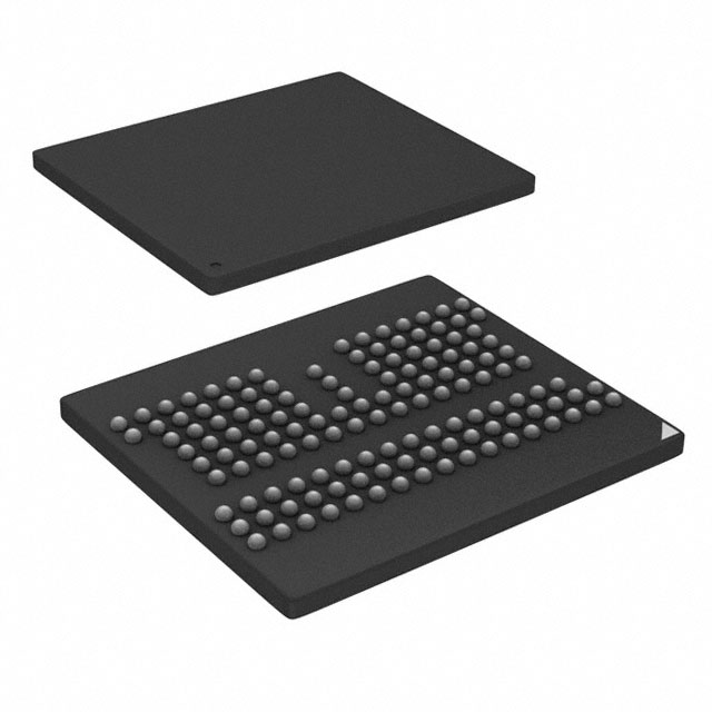 MT42L16M32D1AC-25-AAT:A The Micron Technology MT42L16M32D1AC-25 AAT:A is a 512Mb DDR3 SDRAM memory IC. It operates at 1.35V/1.5V and supports data rates up to 1600 Mbps.
