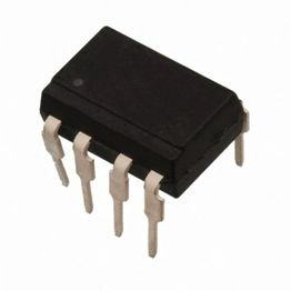 TLP521-2 The Toshiba TLP521-2 is a dual-channel optocoupler featuring transistor output and 5300Vrms isolation. It operates with a DC input and is suitable for through-hole mounting.