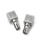 HFBR-1412TMZ The Broadcom Limited HFBR-1412TMZ is a fiber optic transmitter with a wavelength of 820nm. It operates at 1.7V and has a current rating of 100mA.