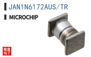 JAN1N6172AUS The JAN1N6172AUS from Micross Components is a TVS Diode designed for circuit protection. It features a standoff voltage of 136.8V and a peak pulse current rating of 6.1A.