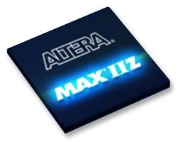 EPM570ZM100C7N The Altera EPM570ZM100C7N is a MAX II series PLD featuring 570 logic elements and a speed grade of 7. It operates within an industrial temperature range.