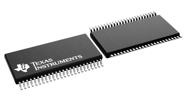 SN74ALVC162334DGGR The SN74ALVC162334DGGR is a 16-bit universal bus driver from Texas Instruments, designed for 1.65V to 3.6V operation. It offers a propagation delay of 3.8ns at 3.3V and ±12mA output drive.