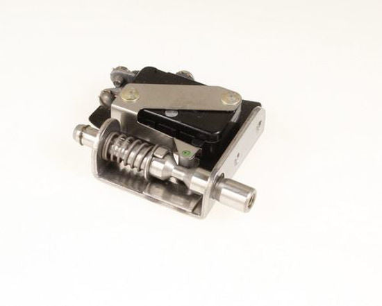 MS16106-1 The Honeywell MS16106-1 is a compact SPDT snap action safety interlock switch. It features a rod-style plunger actuator and a 10A, 250VAC rating.