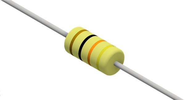 CF14JT27K0 The CF14JT27K0 is a 27 kOhms carbon film resistor with 5% tolerance and 1/4W power rating, designed for PCB mount through-hole applications.