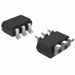 SI1551DL-T1 The Vishay Intertechnology SI1551DL-T1 is an N+P Channel MOSFET with a 20V drain-source breakdown voltage and a continuous drain current of 290mA. It is supplied in an SC-70-6 SMD package.