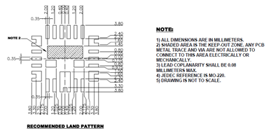 MP86901-AGQT-Z The MP86901-AGQT-Z is a single MOSFET from Monolithic Power Systems. It is RoHS3 Compliant and has an MSL of 1 Unlimited.