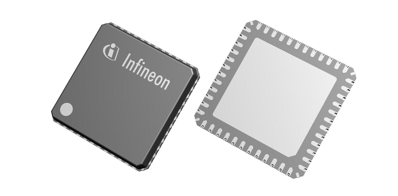 TLD5190QV The Infineon TLD5190QV is a high-power Buck-Boost controller designed for LED driving applications. It offers a wide input voltage range and high efficiency.