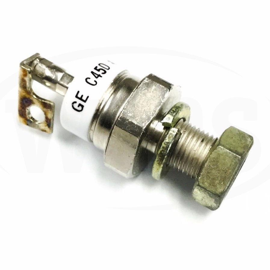 C45D The GE C45D is a Thyristor/SCR component. It features RoHS3 compliance and an MSL rating of 1 Unlimited.