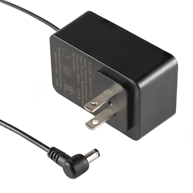 16-00227 The Tensility International 16-00227 is a 15V, 36W AC/DC wall mount adapter designed for commercial ITE applications. It features a fixed blade input and a barrel plug output.