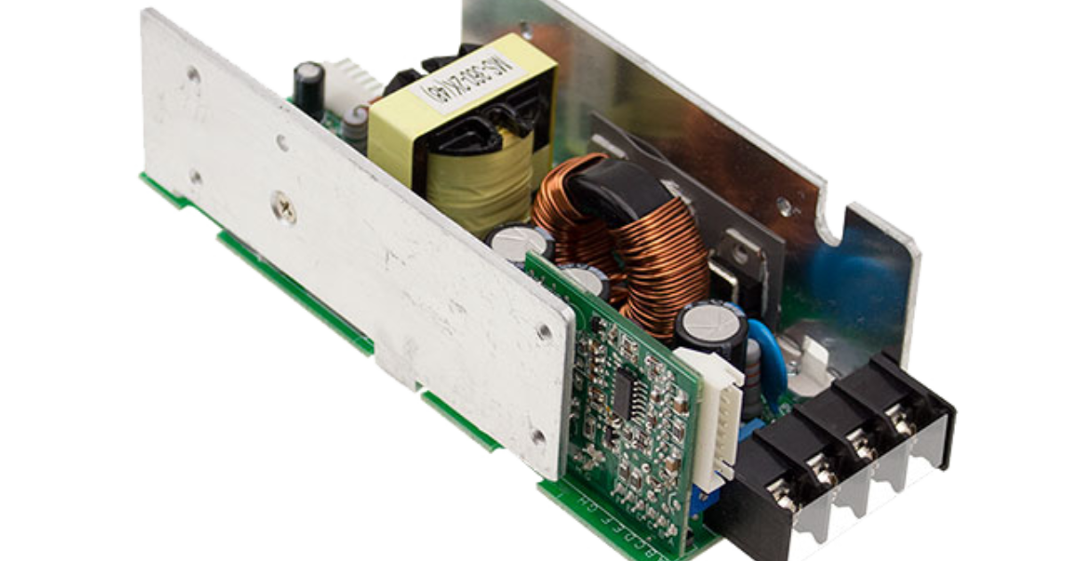 MS-360-3I The Mean Well MS-360-3I is a modular AC/DC power supply with a maximum output of 360W. It supports a wide range of output voltages to suit various applications.