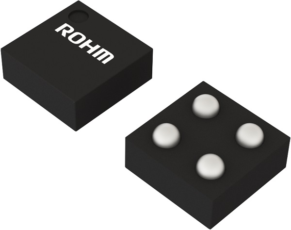 BU52054GWZ-E2 The ROHM Semiconductor BU52054GWZ-E2 is an omnipolar Hall effect switch. It operates from 1.65V to 3.6V with a low current draw of 8µA.