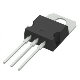 LM317T The LM317T from Minos is an adjustable positive voltage regulator. It offers an output current of up to 1.5A and an adjustable output voltage range from 1.2V to 37V.