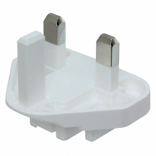 RPK-MAB1W The Phihong USA RPK-MAB1W is an input plug designed for UK wall adapters. It is part of the accessories category for power supplies.