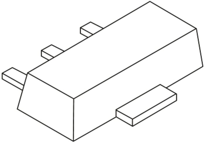 BF621 The Nexperia BF621 is a PNP bipolar transistor designed for high voltage applications. It offers a maximum collector-emitter voltage of -300V and a maximum collector current of -50mA.