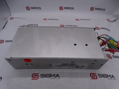 PFC250-4000F The Bel Power Solutions PFC250-4000F is a 250W AC/DC converter. It features a 5V output and chassis mount type.