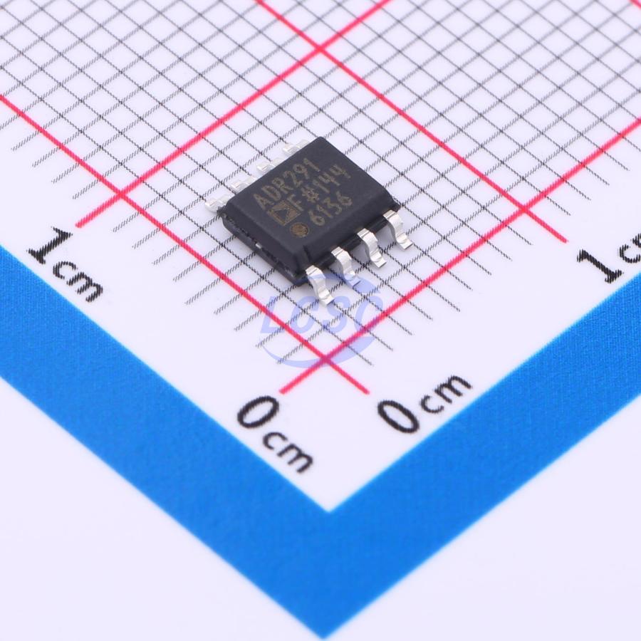 ADR291FRZ-REEL7 The ADR291FRZ-REEL7 is a special purpose regulator from Analog Devices. It is RoHS3 Compliant and has an MSL Level 1 rating.