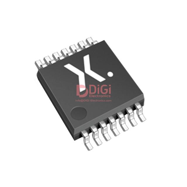 74HC27 The Nexperia 74HC27PW-Q100J is a 3-channel NOR Gate IC designed for logic applications. It operates within a supply voltage range of 2V to 6V.