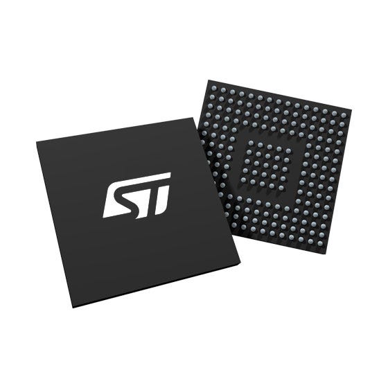 STM32H563IIK6 The STM32H563IIK6 is a HIGH-PERFORMANCE microcontroller from STMicroelectronics featuring an ARM Cortex-M33 core. It is RoHS3 Compliant.